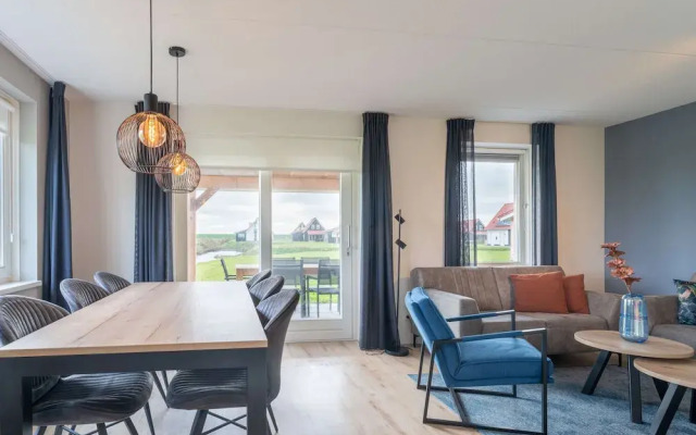 Holiday Home Near Scherpenisse Beach