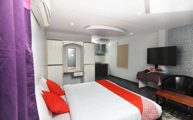 The Haven Service Aparments by OYO Hotels
