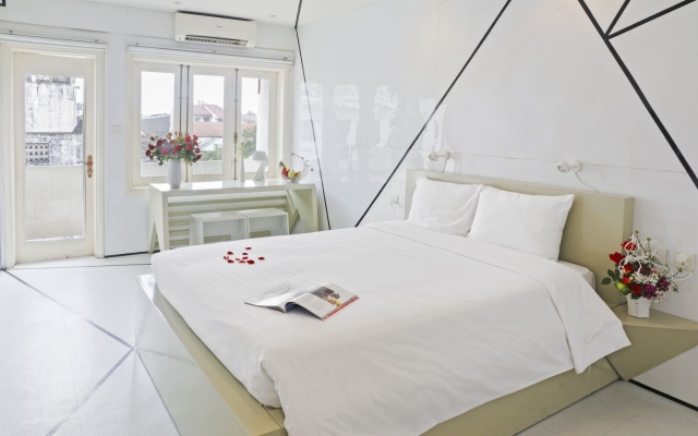 Thang Long Espana Hotel – Guest Rooms – Hanoi