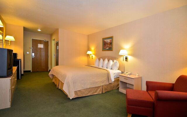 Quality Inn & Suites