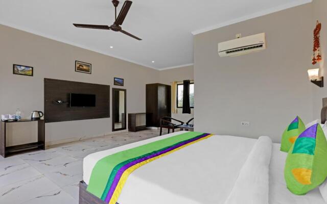 Treebo Kaira Resort With Pool View, 5 Km From Jim Corbett Jungle Safari
