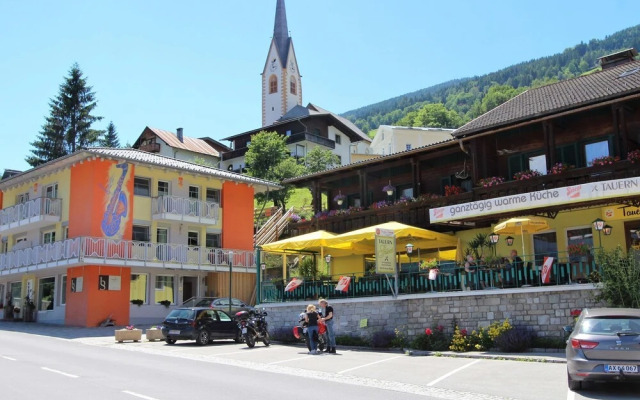 Alluring Apartment in Winklern With Terrace, Parking & Supermarket Closeby