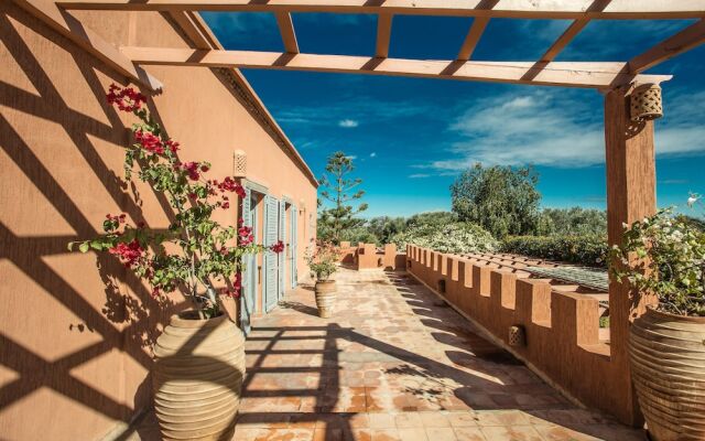 Villa Les Oliviers