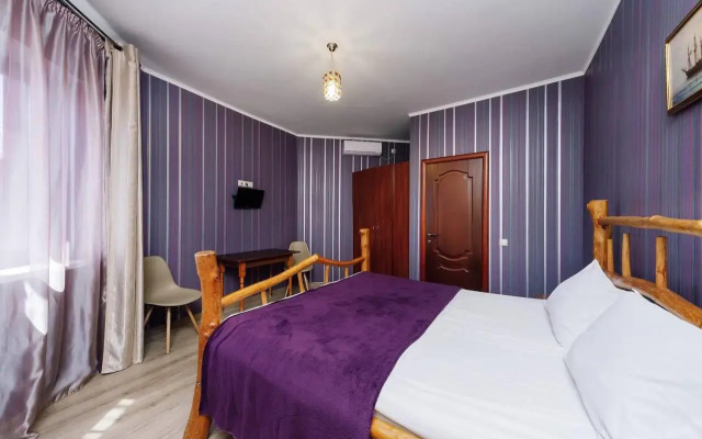 Сосновый двор