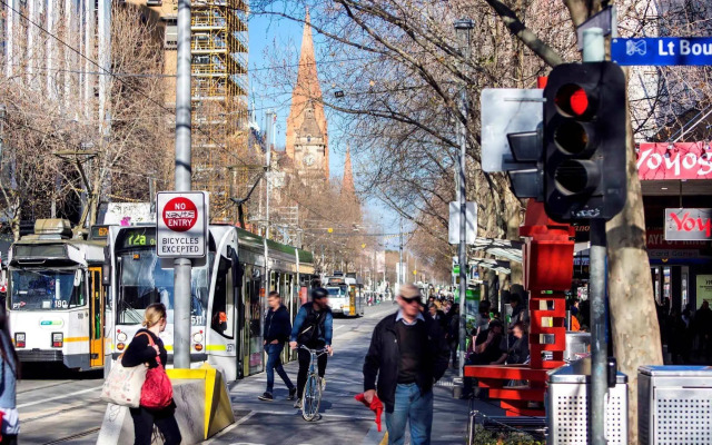 Pullman Melbourne on the Park