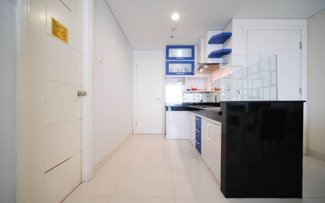 Strategic And Spacious 2Br Apartment At Trillium Residence