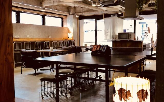 Iyasu Hostel Sapporo