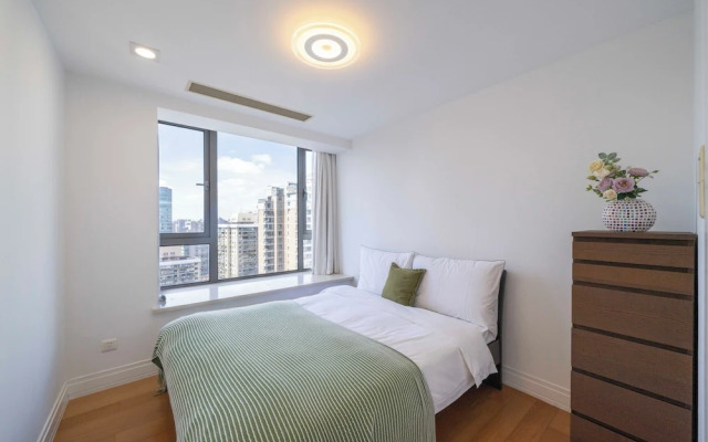 Tyms Family 3BR 2BA Apt Xuhui Center