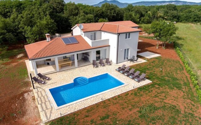 Private Villa in Sumber Near Rabac