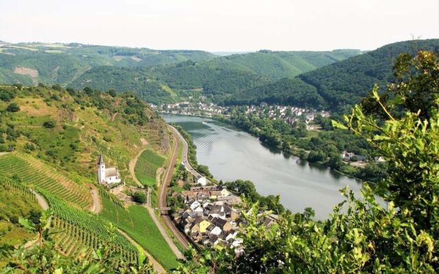 Spacious Apartment in Vulkaneifel