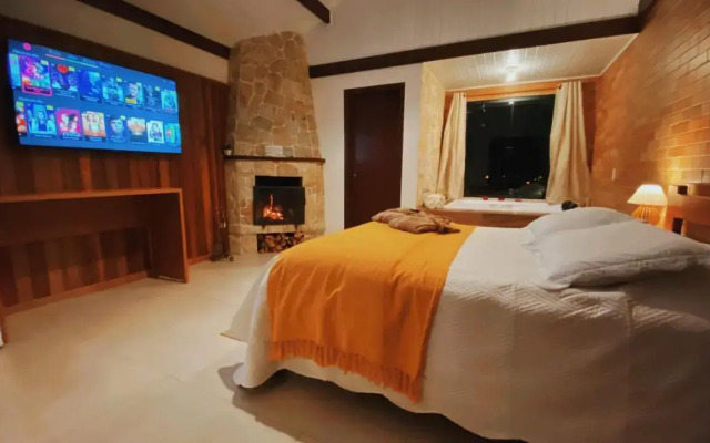 Chalés Raios de Sol