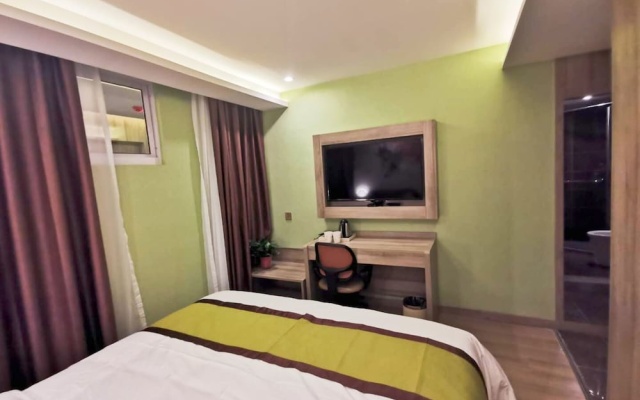 Xian Runjia Hotel – Guest Rooms – Xi'an