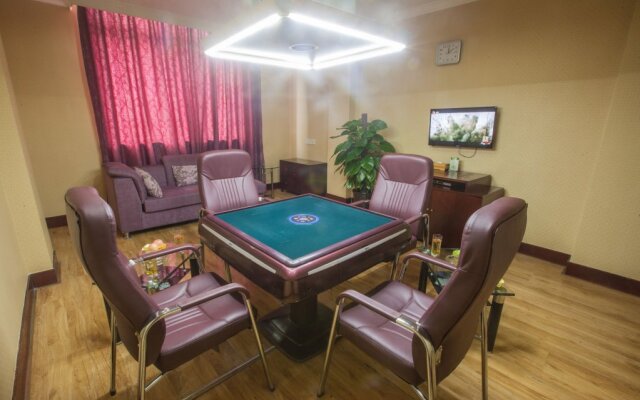 Jiashan City Hotel