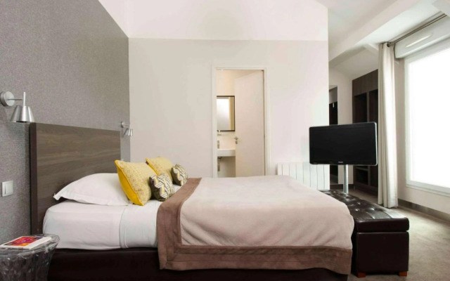 Best Western Hotel Acadie Paris Nord Villepinte