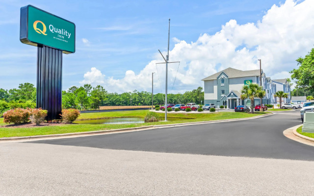 Quality Inn Shallotte near Ocean Isle Beach