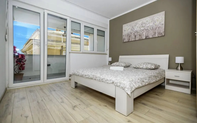 Sea View Apartment Zara Bruna