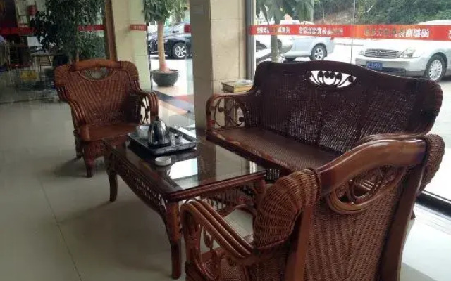 Mindu Business Hotel