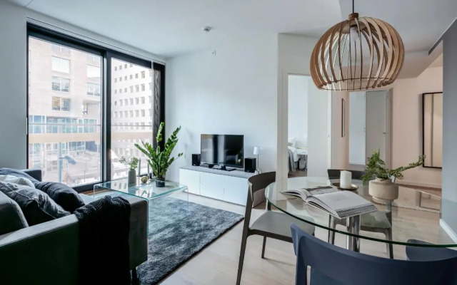 BJØRVIKA APARTMENTS, Opera Area, Oslo city center