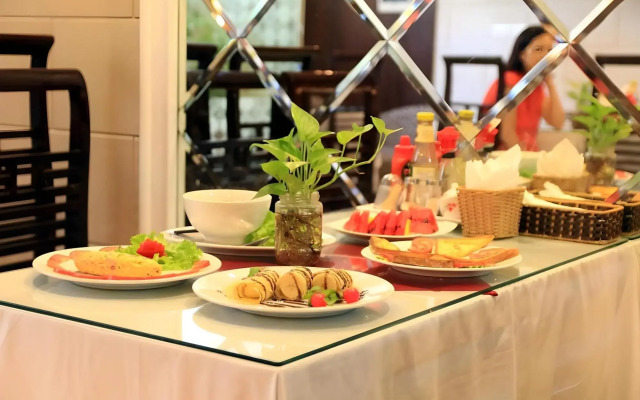 Serene Premier Hotel
