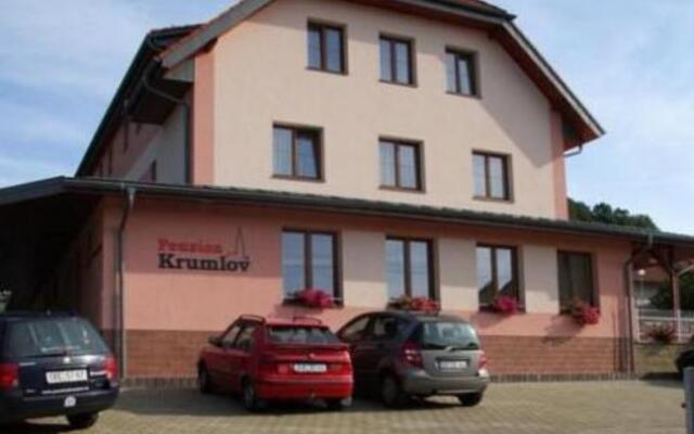 Penzion Krumlov - B&B Hotel