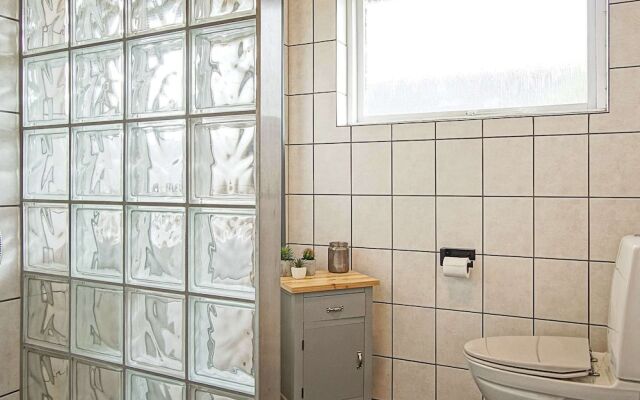 Vibrant Holiday Home in Bornholm With Terrace