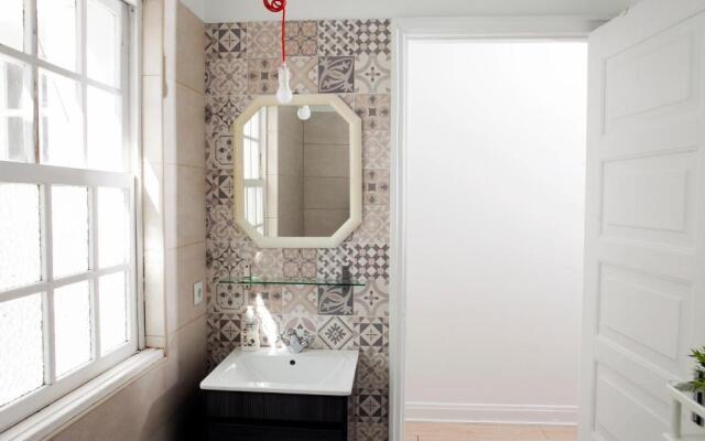 Avenida Central Viana - City and River Apartment