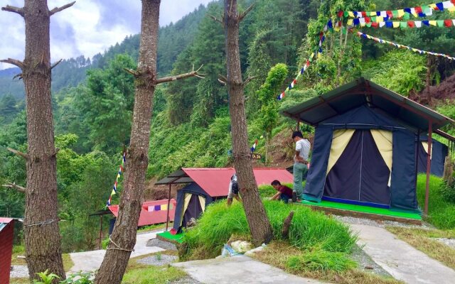 Kakani Adventure Camp