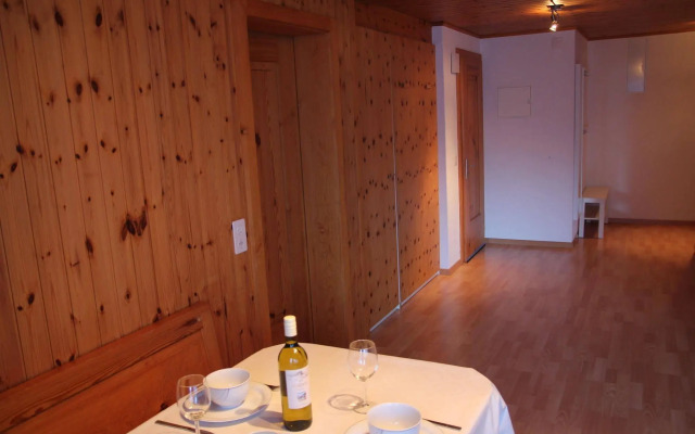 Haus Bergdohle