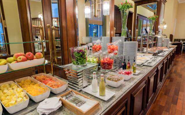Polonia Palace Hotel