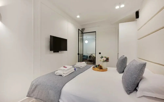 Amazing Apartment - 2br/6p - Gare Saint-lazare