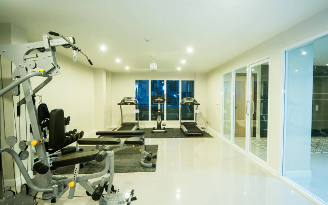 Ratana Apart-Hotel at Rassada