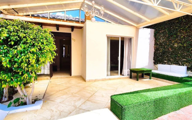 Hotel Jardines del Centro