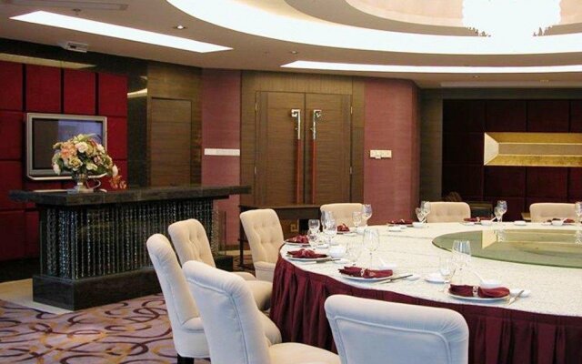 Riverside International Hotel