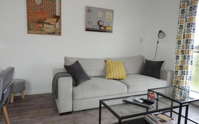 Appartement Les Sables-d'Olonne, 1 pièce, 4 personnes - FR-1-92-778