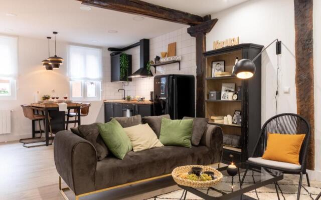 River Apartment in the heart of Bilbao EBI-01297