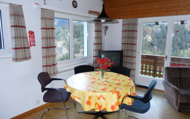 Ferienwohnung Forsthaus Falkenstein