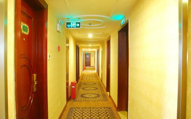Vienna Hotel Nanning Train Station