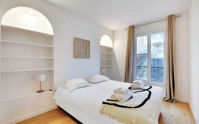 Cosy Apartment - 1br/4p - Jardin du Luxembourg