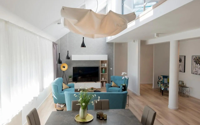 Millennium Apartments