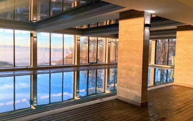 Kopaonik Milmari Spa and Wellness Wooden Horn S21