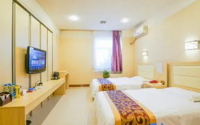 Wolong Hotel