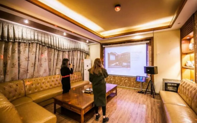 Fogang Zhijiayou Villa Resort