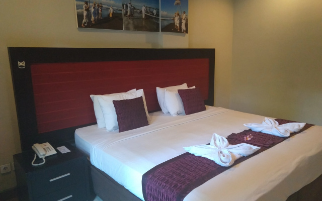 Legian Village Hotel – Guest Rooms – Kuta