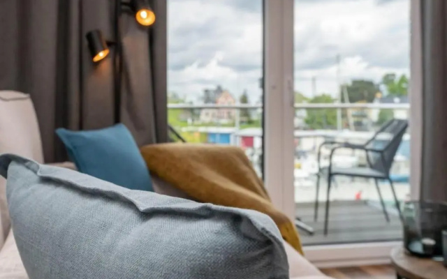 4Hafenzeiten - Ferienwohnung NIE 7 Vorwärts