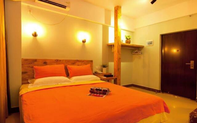 Jian Tu 87 Express Hotel