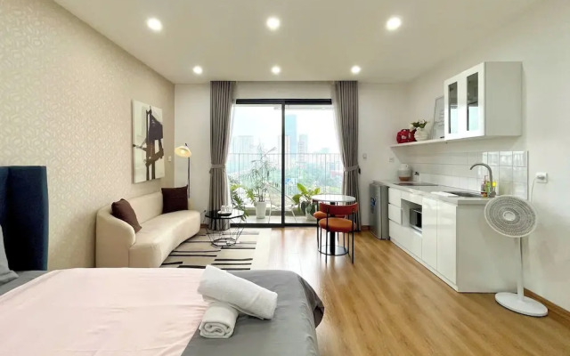 HN APT Vinhomes D'capitale Elegance