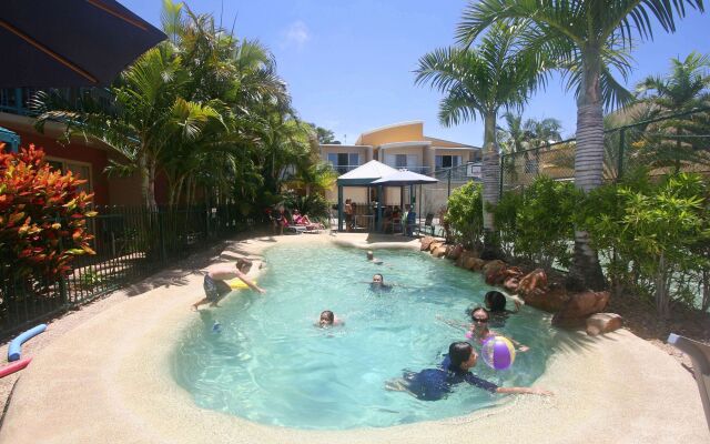 Coolum Beach Getaway Resort