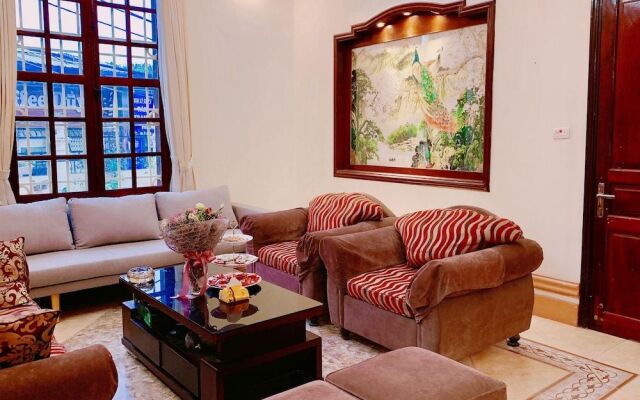 Tuna Homestay