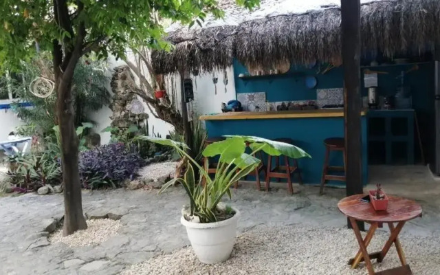 Hotel Jardín Mahahual