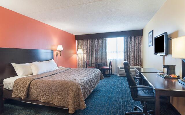 Rodeway Inn Meadowlands